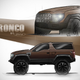 Illustration for article titled These Are The 2015 Ford Broncos Jalopnik Readers Want